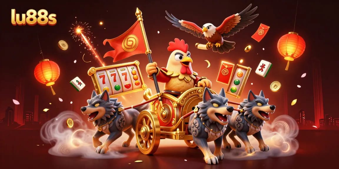 Experience casino excitement with lu88s through vibrant slots and thrilling jackpot action.