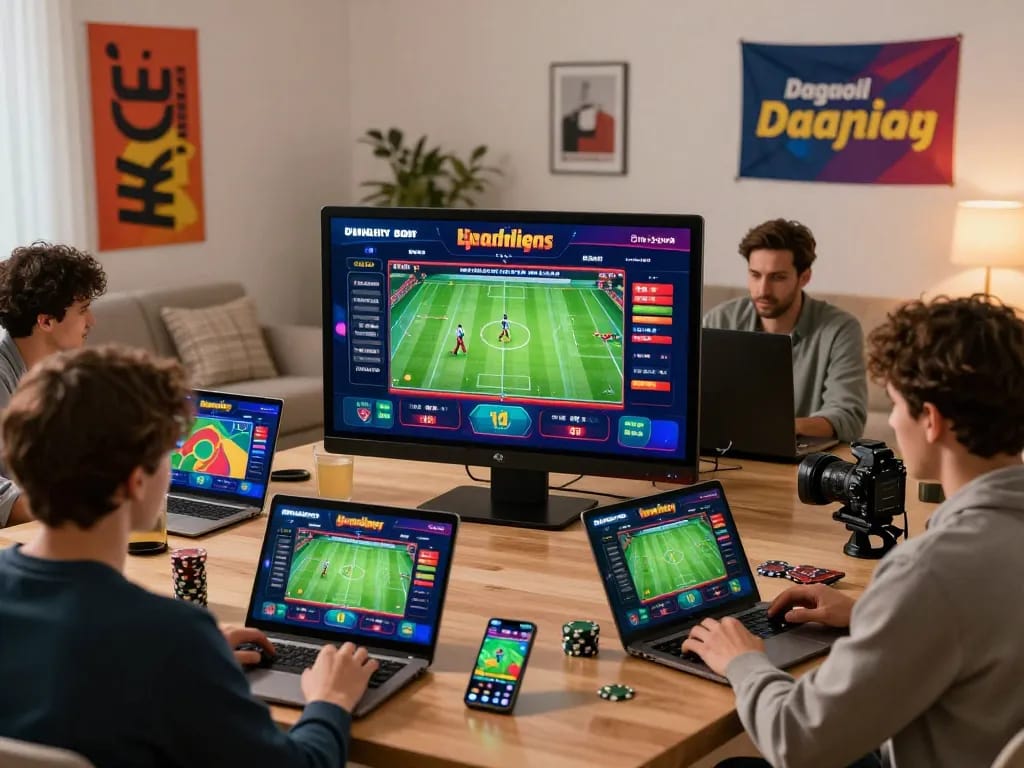 Experience online betting excitement at https://33win.fitness/ with users engaged in dynamic gaming activities.