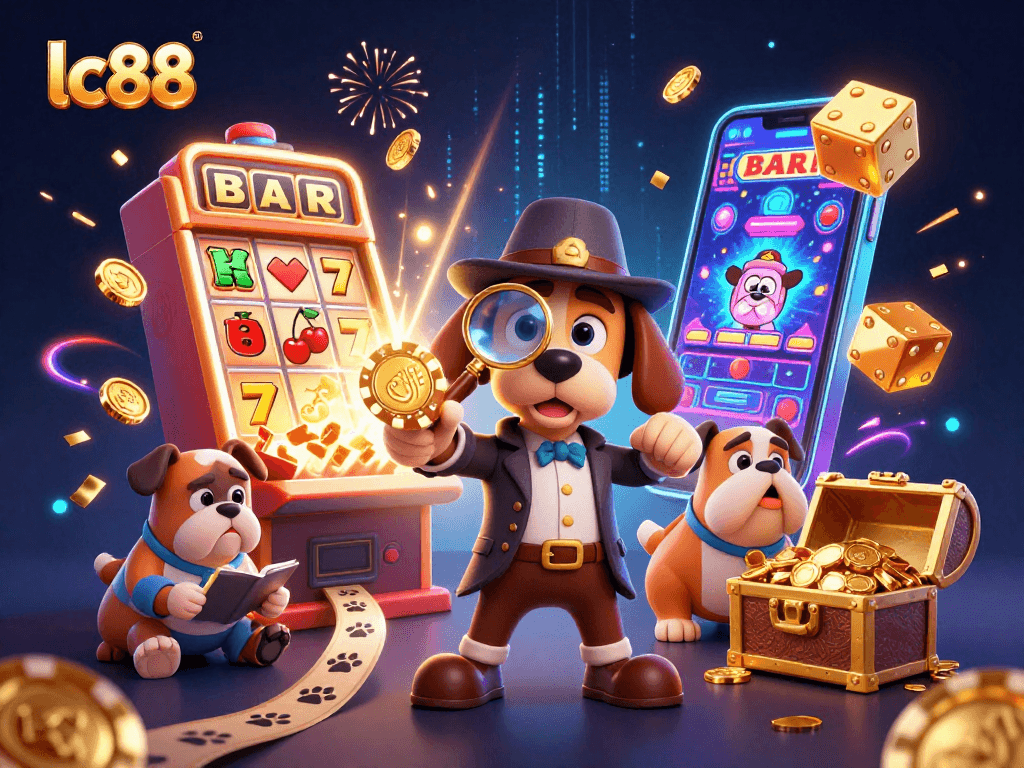 Players enjoy exciting games at lc88 casino with vibrant slots and thrilling jackpots.