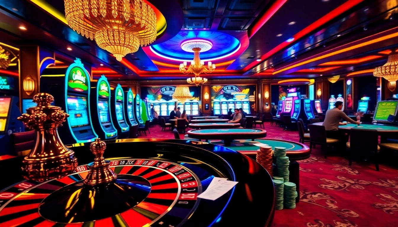 Experience luxurious gaming at https://vin88qq.com/ with vibrant casino tables and thrilling roulette action.