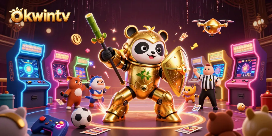 Watch thrilling sports action and bet seamlessly with OKWINTV's high-quality streaming and integrated wagering features.