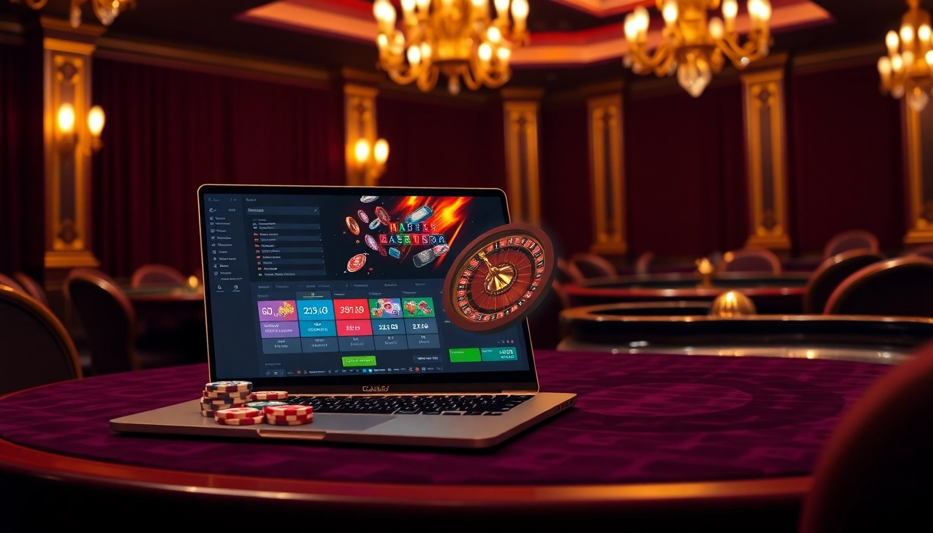 Experience thrilling online gambling at https://thabet.cx/ with live betting tables and vibrant gaming graphics.