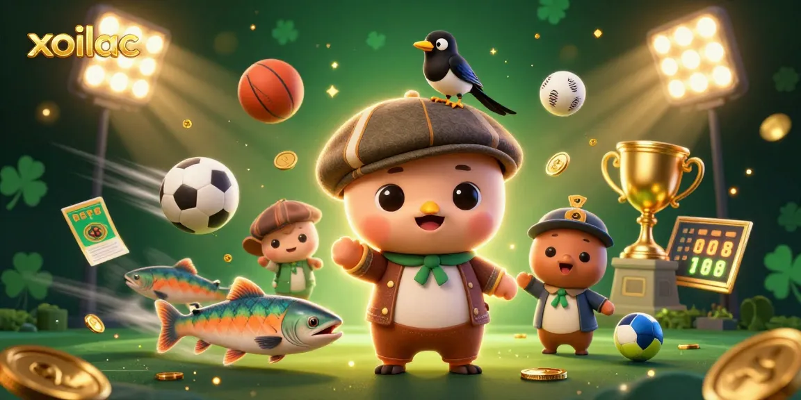 Experience exciting gambling action with xoilac as you wager on dynamic sports events amidst thrilling casino elements.